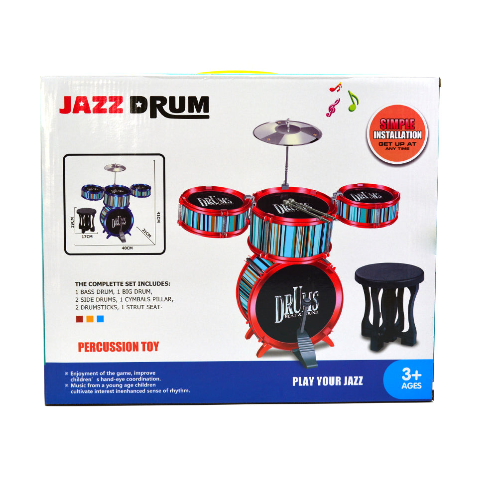 Jazz Drum