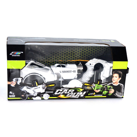 Links to 2 IN 1 R/C CAR AND GUN K15  by 