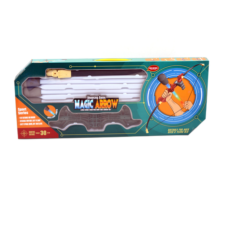 Links to MAGIC ARROW by 