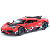 Mercedes AMG ONE 1:24 Scale Diecast Model with Lights and Sound