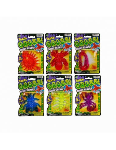 That’s Gross Creepy Crawly Toy