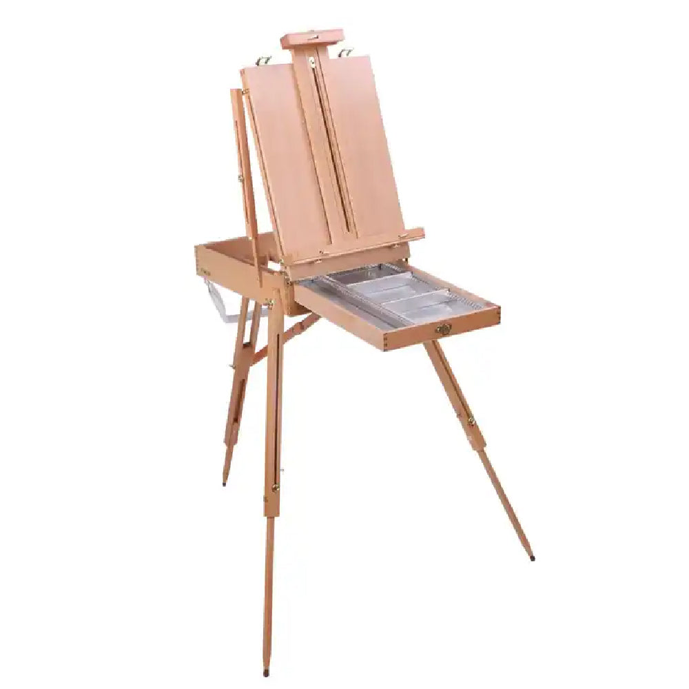 Adjustable Pine Easel