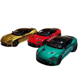 Aston Martin DBS Diecast Pull Back Car 1 22 Scale
