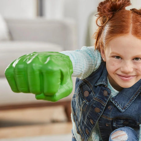 Marvel Avengers Hulk Gamma Smash Fists Role Play Toy for Kids 5+