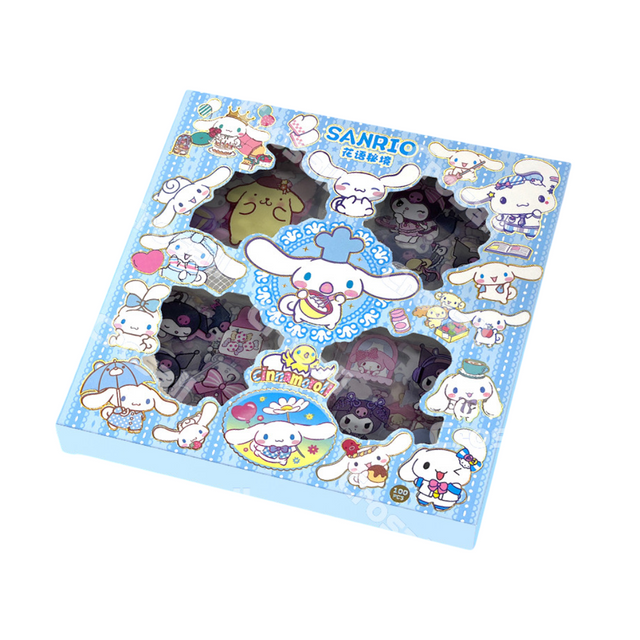 Sticker Collection Set (Assorted 3)