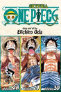 One Piece (Omnibus Edition) Vol. 10 (Skypeia 28-29-30)