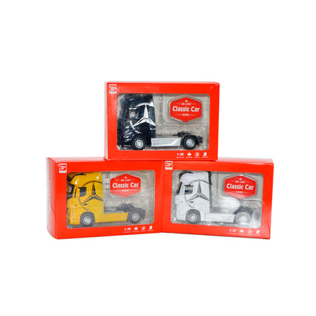 Links to MERCEDES-BENZ TRUCKS ASST 2 by 