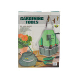 Gardening Tools Set Green