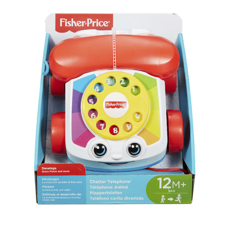 Fisher Price Chatter Telephone