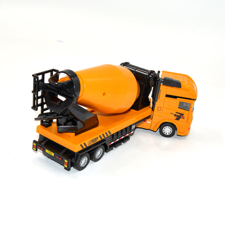 CONSTRUCTION TOY TRUCK