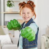 Marvel Avengers Hulk Gamma Smash Fists Role Play Toy for Kids 5+