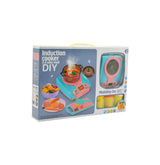 Links to INDUCTION COOKER 3 D COLOR MUD DIY by 