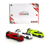 Links to BUGATTI CAR 3 ASSORTED by 