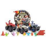 Smashers Monster Truck Surprise S1 Playset