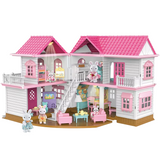 Luxury Villa Play House Sylvanian