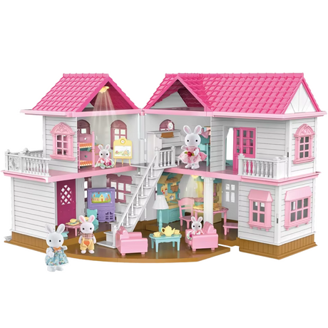 Luxury Villa Play House Sylvanian