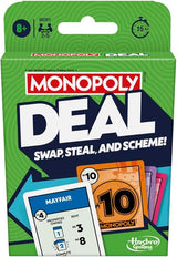 Monopoly Deal Card Game