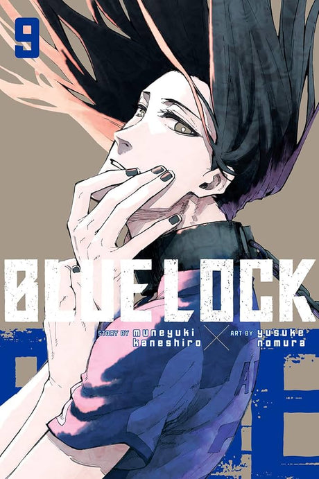 Links to Blue Lock 9 by Muneyuki Kaneshiro