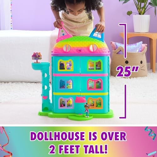 Gabby's Dollhouse Gabby's Celebration Dollhouse
