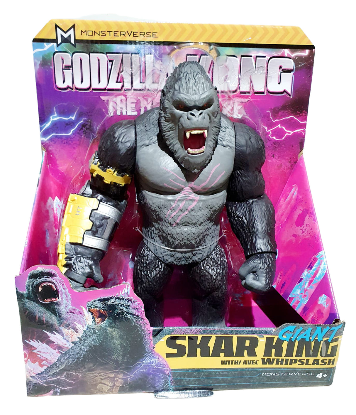 Links to Godzilla X Kong The New Empire Mega Punching Kong Action Figure by godzilla-x-kong-the-new-empire-mega-punching-kong-action-figure