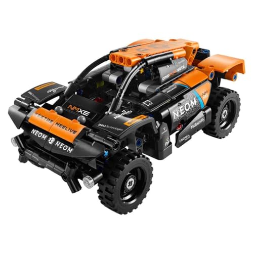 LEGO Technic 42166 Neom McLaren Extreme E Race Car