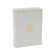 Holy Quran – White Cover (14x10 cm)