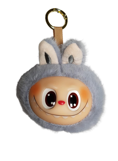 LABUBU The Monsters Sea Salt Coconut Vinyl Plush Head Tropical Monsters Edition