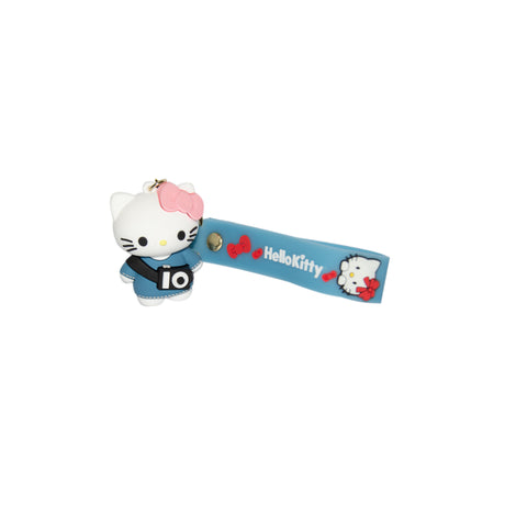 Hello Kitty Pvc Keychain