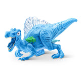 Smashers Mega Jurassic Light Up Ice Age - Roaring Woolly Mammoth Dino Egg with 25+ Slime, Fizz, and Glow Surprises - Assorted