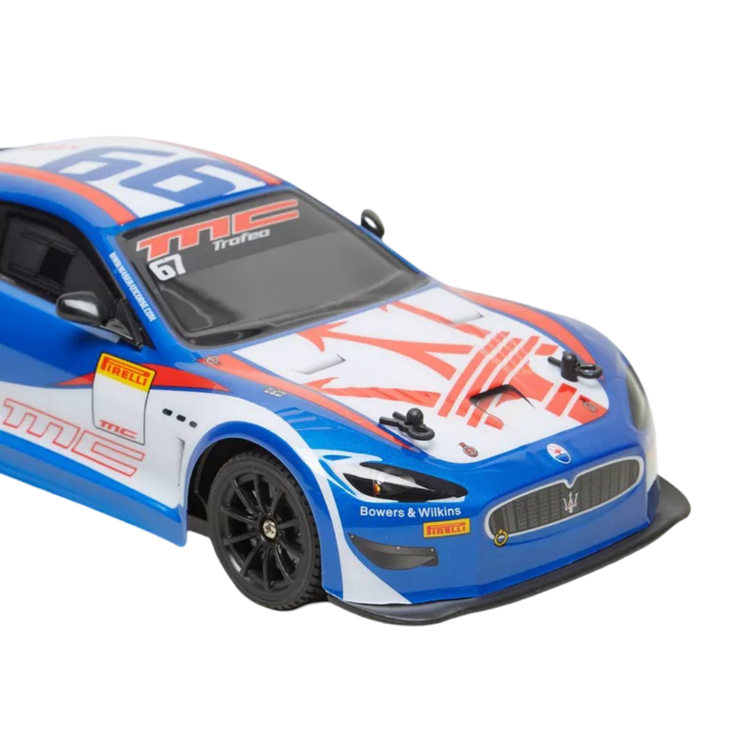 Maserati Granturismo GT3 Remote Control Car – 1:12 Scale