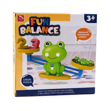 Links to FUN BALANCE CASUAL PUZZLE by 