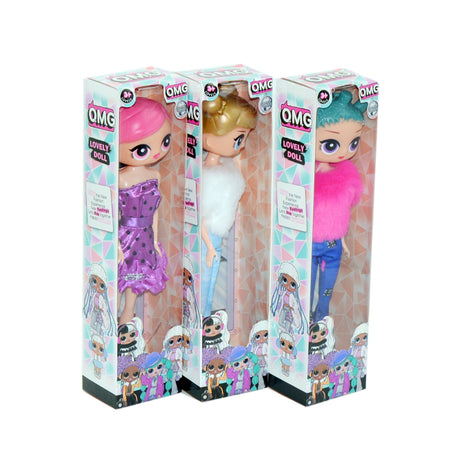 Links to OMG DOLL ASSORTED0 by 