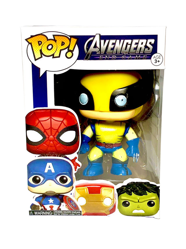 Links to Pop! Avengers  Wolverine by pop!-avengers-wolverine