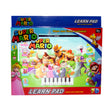 Links to  SUPER MARIO LEARNING PAD by 