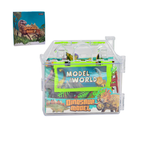 Links to MINI DINOSAUR FIGUGES BOX PACK by 