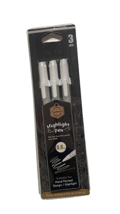 Highlight Pen (0.8mm)