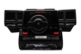 DK-G63 Black Mercedes-Benz G63 AMG Electric Ride-On Car for Kids