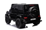 DK-G63 Black Mercedes-Benz G63 AMG Electric Ride-On Car for Kids