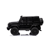 DK-G63 Black Mercedes-Benz G63 AMG Electric Ride-On Car for Kids