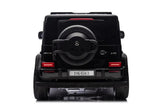 DK-G63 Black Mercedes-Benz G63 AMG Electric Ride-On Car for Kids