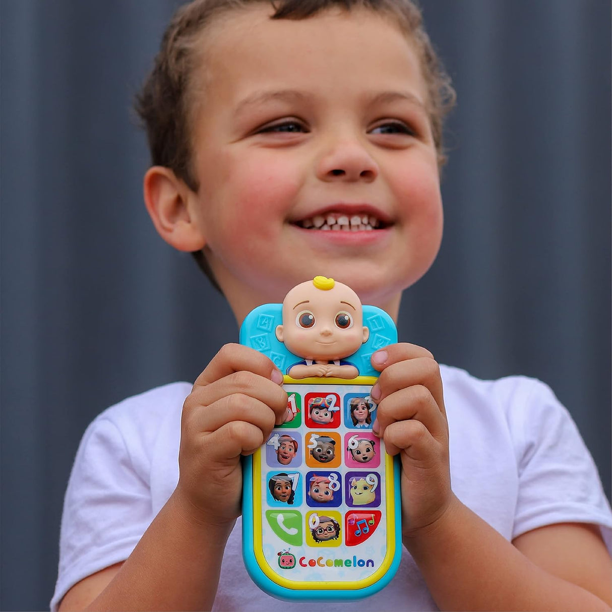 CoComelon First Learning Phone