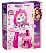 Dream Princess Beauty Dresser Make-Up Set 37 pcs