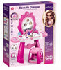 Dream Princess Beauty Dresser Make-Up Set 37 pcs