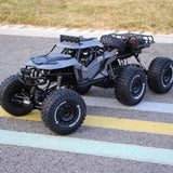 2.4G 1/8 Alloy 70cm Big Size Shock Absorber All Terrain 6x6