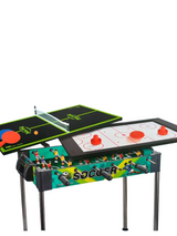 3 in 1 Table Games Set