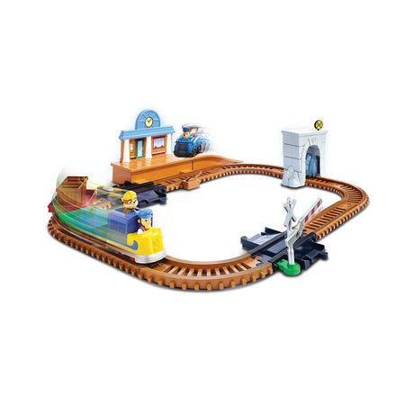 Paw Patrol Adventure Bay Railway Track S