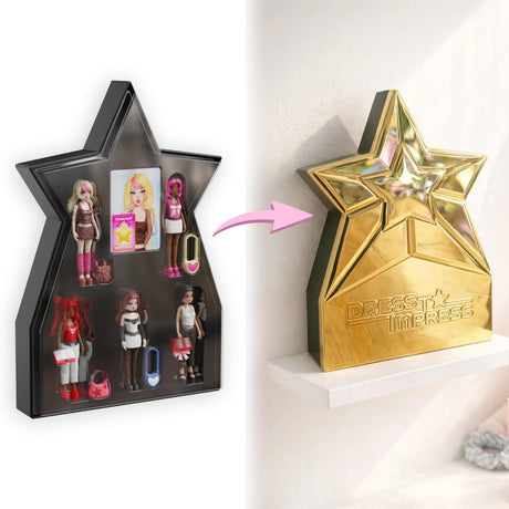 Dress to Impress – Mystery Small Doll – 5 Pack Superstar - product image