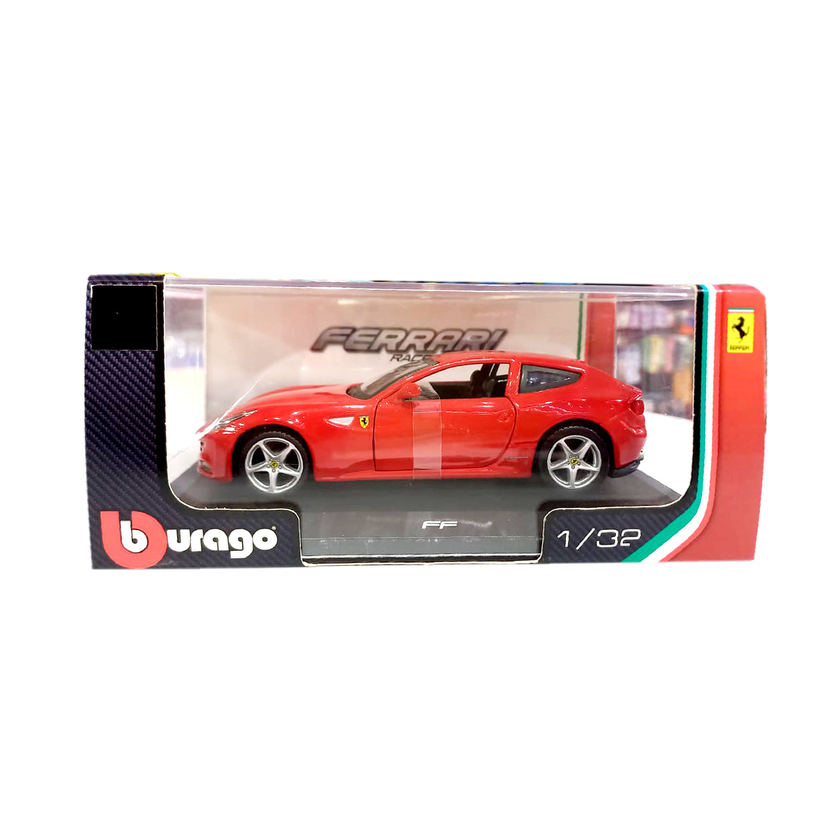 Bburago Ferrari Ff Model 1:32 Scale - product image