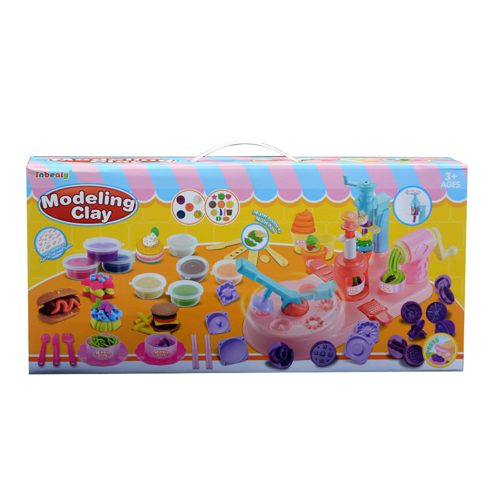 Links to MODELING CLAY SET by 