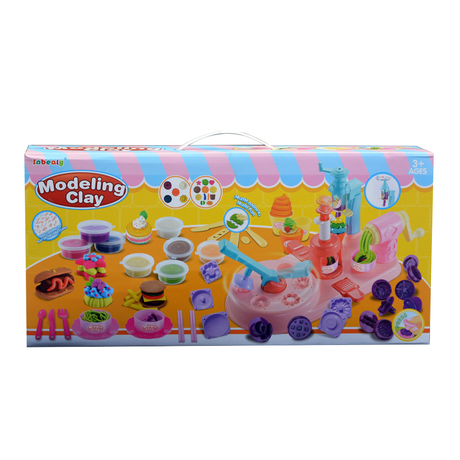 Links to MODELING CLAY SET by 